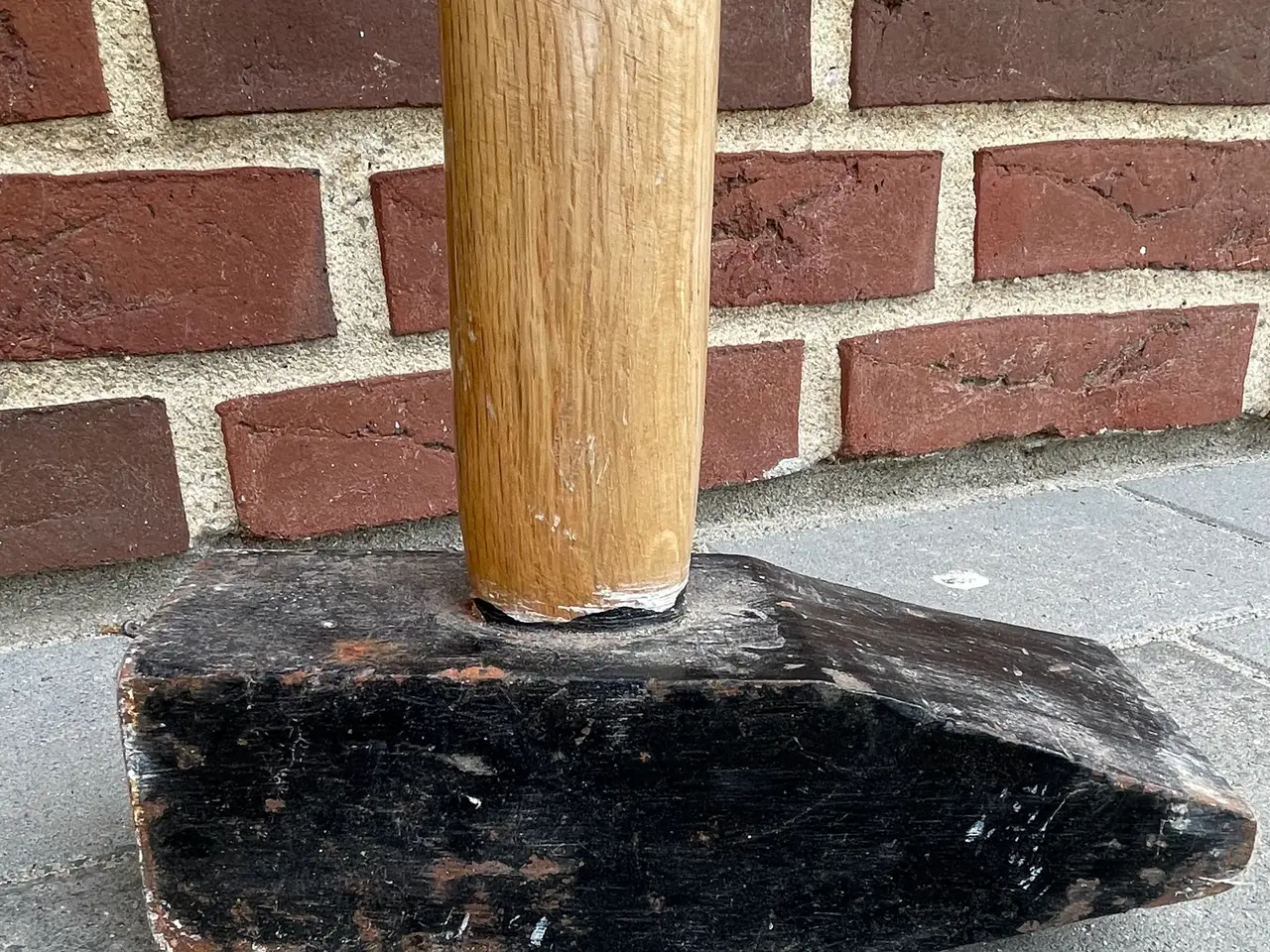 Billede 8 - 1 stk Forhammer og 1 stk hammer 1,3 kg.