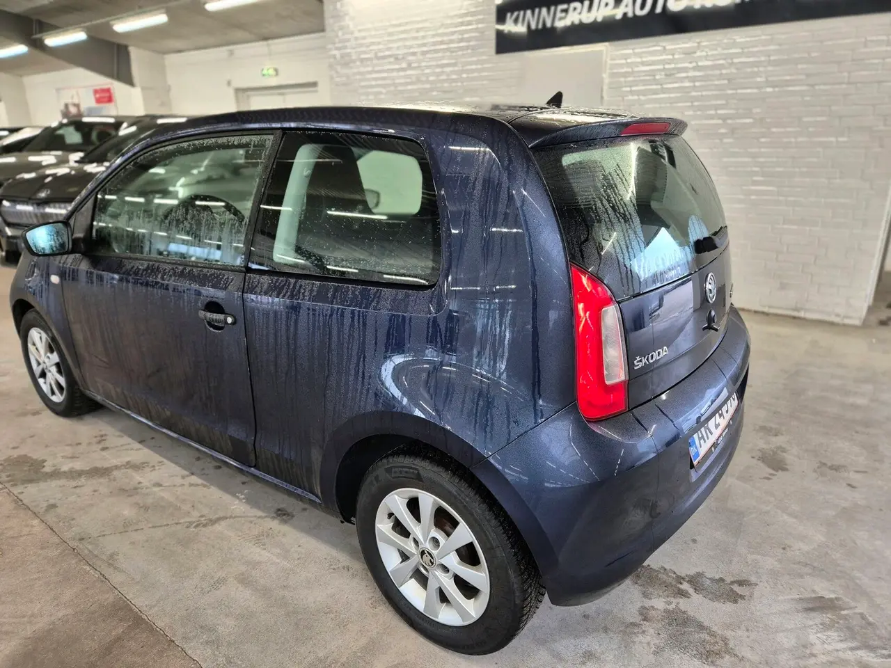Billede 3 - Skoda Citigo 1,0 MPI Active 60HK 3d