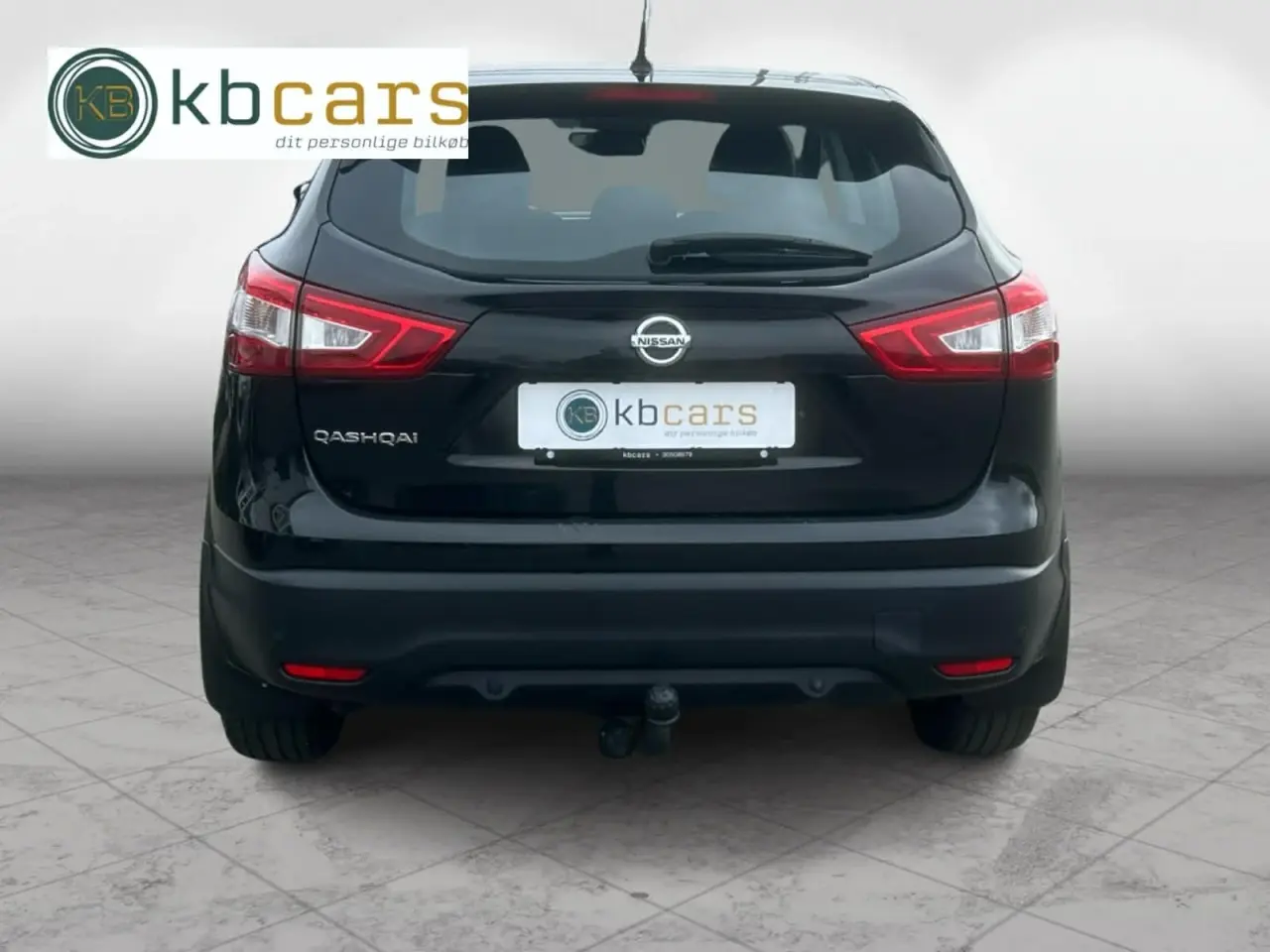 Billede 4 - Nissan Qashqai 1,6 dCi 130 Tekna
