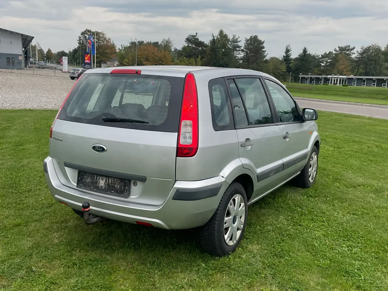 Billede 3 - Ford Fusion automatgear
