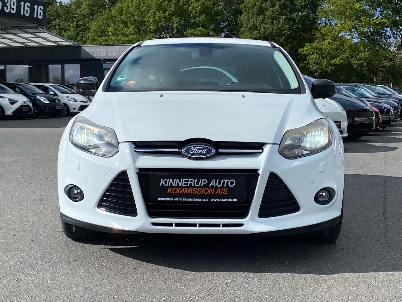 Billede 5 - Ford Focus 1,6 SCTi Trend 150HK 5d 6g