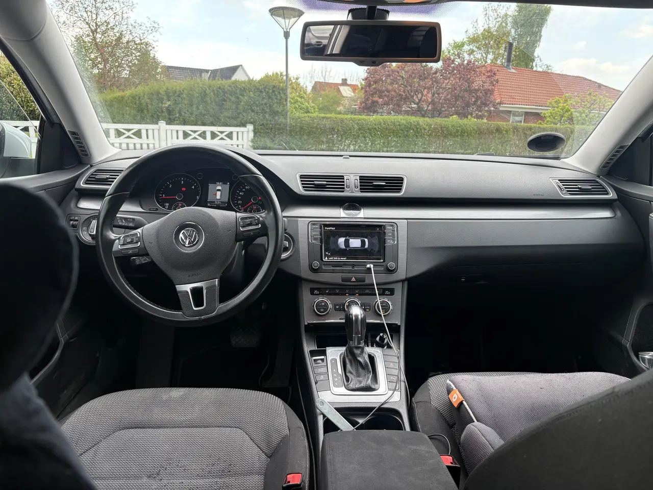 Billede 5 - Vw PASSAT B7 2.0 TDI DSG fuld servicebog