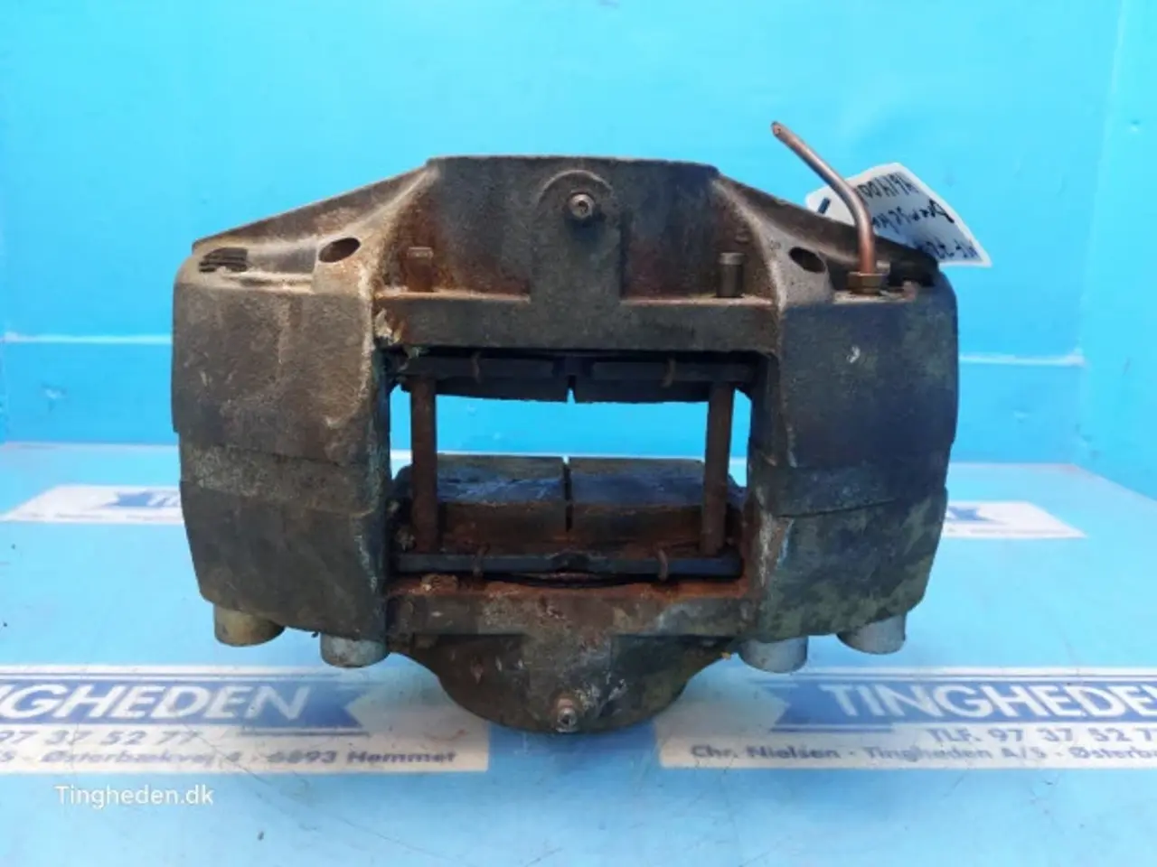 Billede 9 - Massey Ferguson 7278 Bremsekaliber 46140016