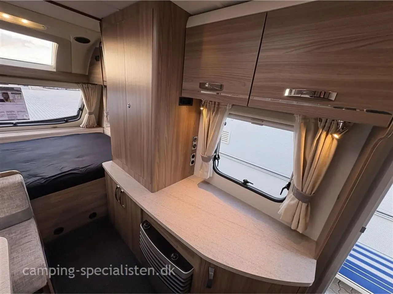 Billede 11 - 2015 - Sprite Alpine 440 Sport   Super fin Sprite Alpine 440 Sport fra 2015 - kan nu ses hos Camping-Specialisten.dk i Silkeborg
