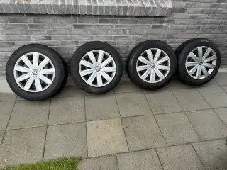 5x112 16” vw vinterhjul 