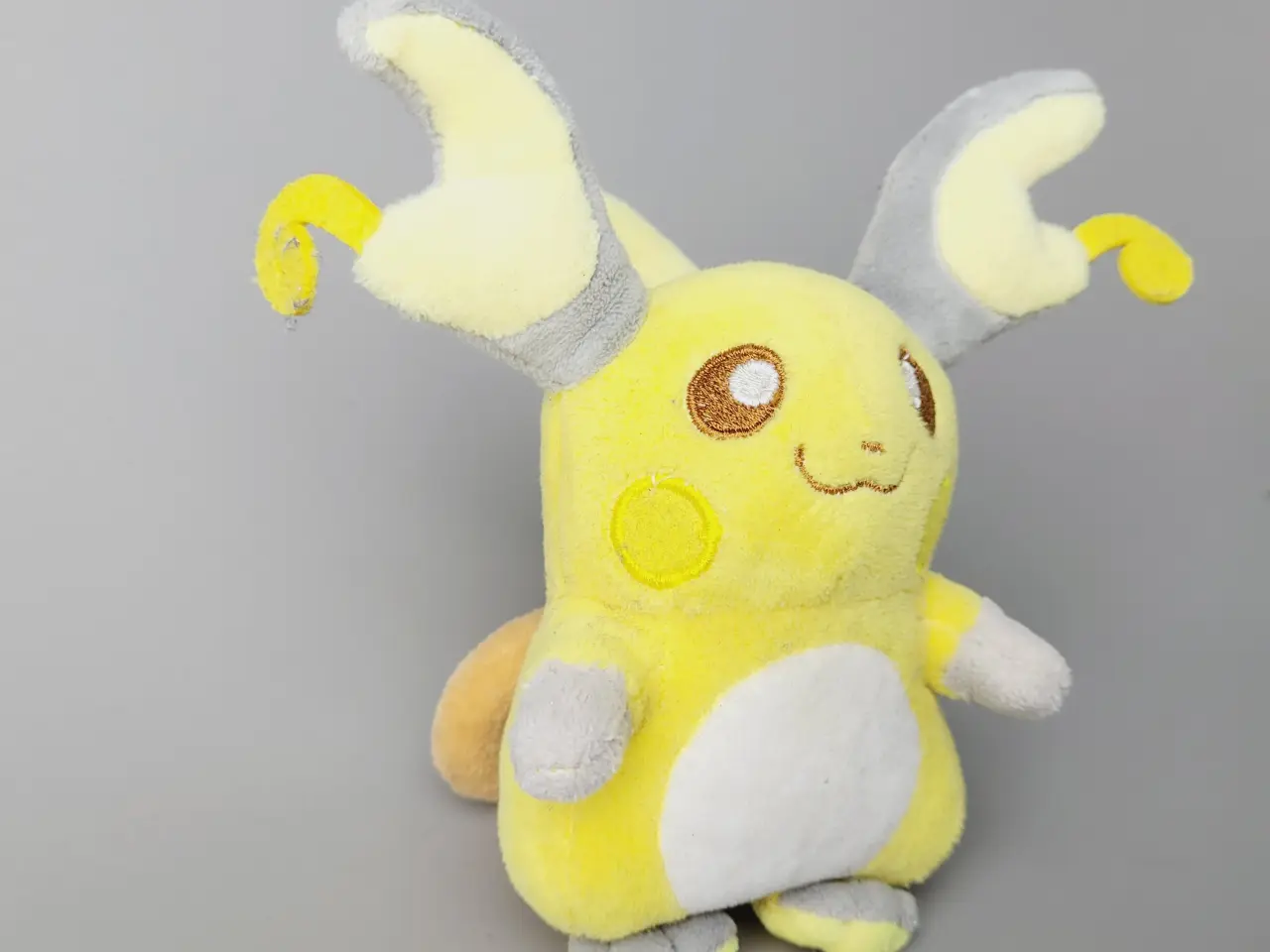 Billede 4 - ⭐️· Raichu Pokémon bamse