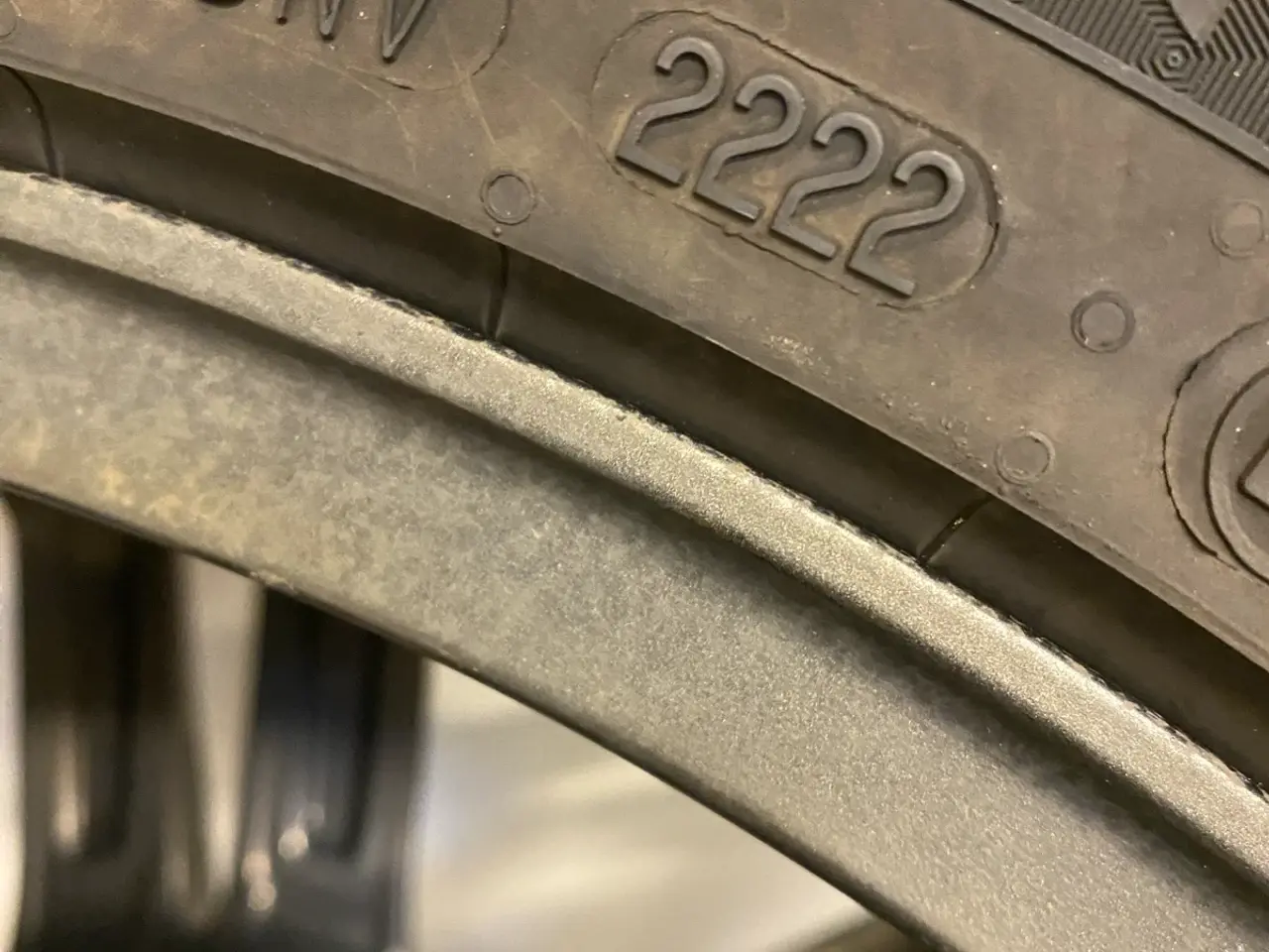 Billede 5 - 18” vinterhjul til BMW 5-serie (G30/31)