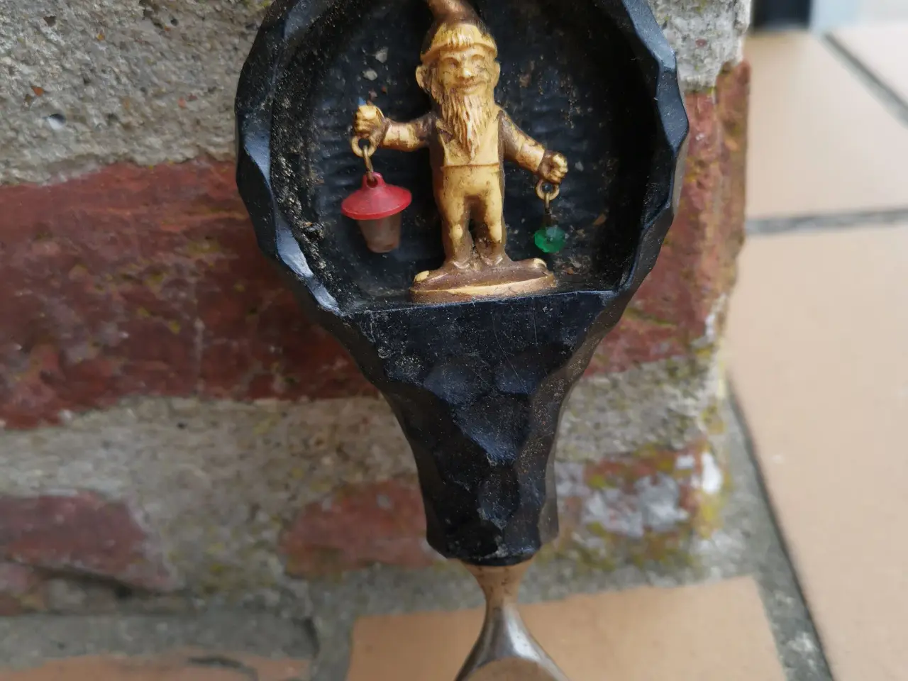 Billede 1 - Gammel nisse oplukker - jul