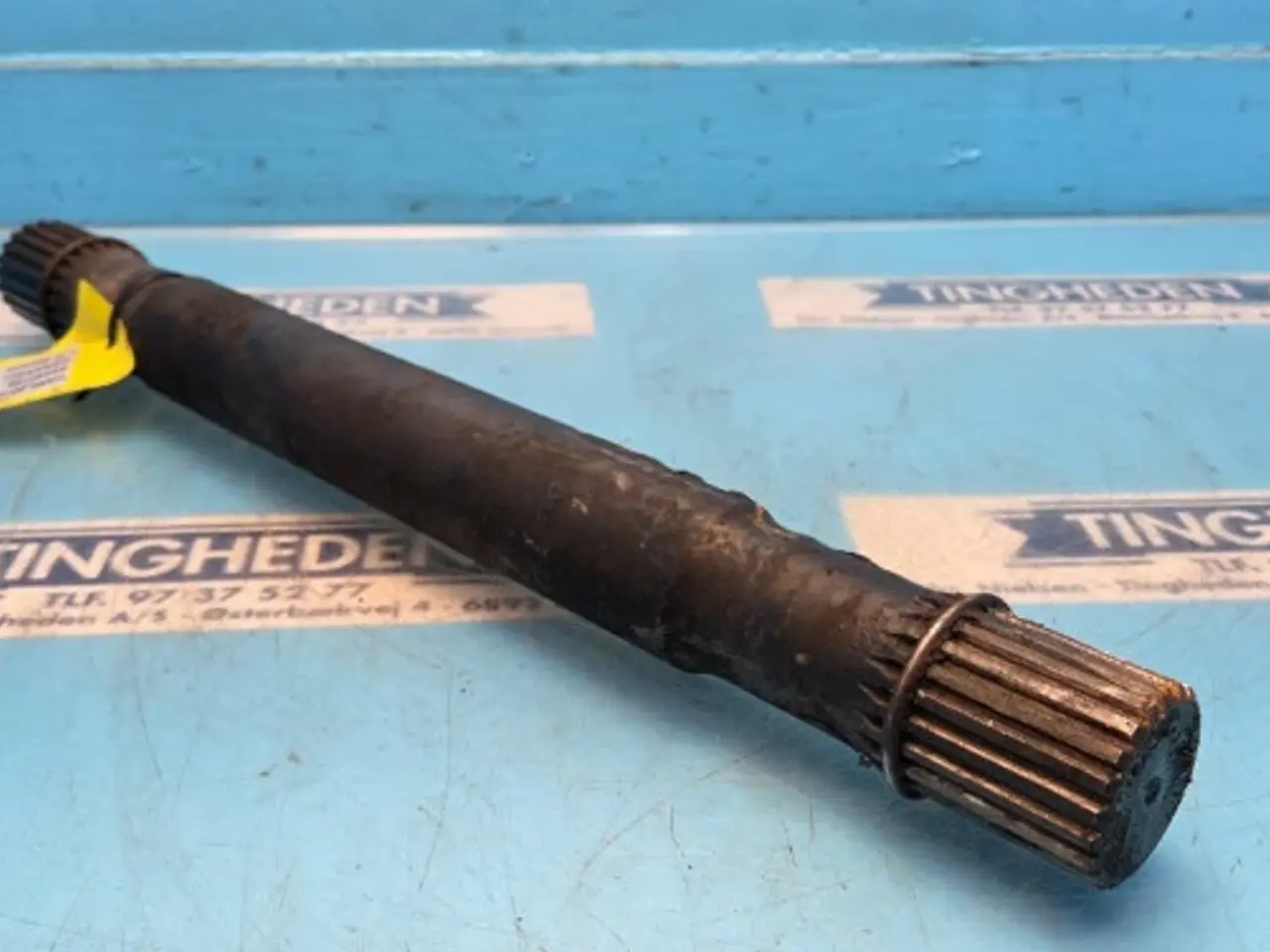 Billede 10 - Case 8010 Drivaksel L. 84440156