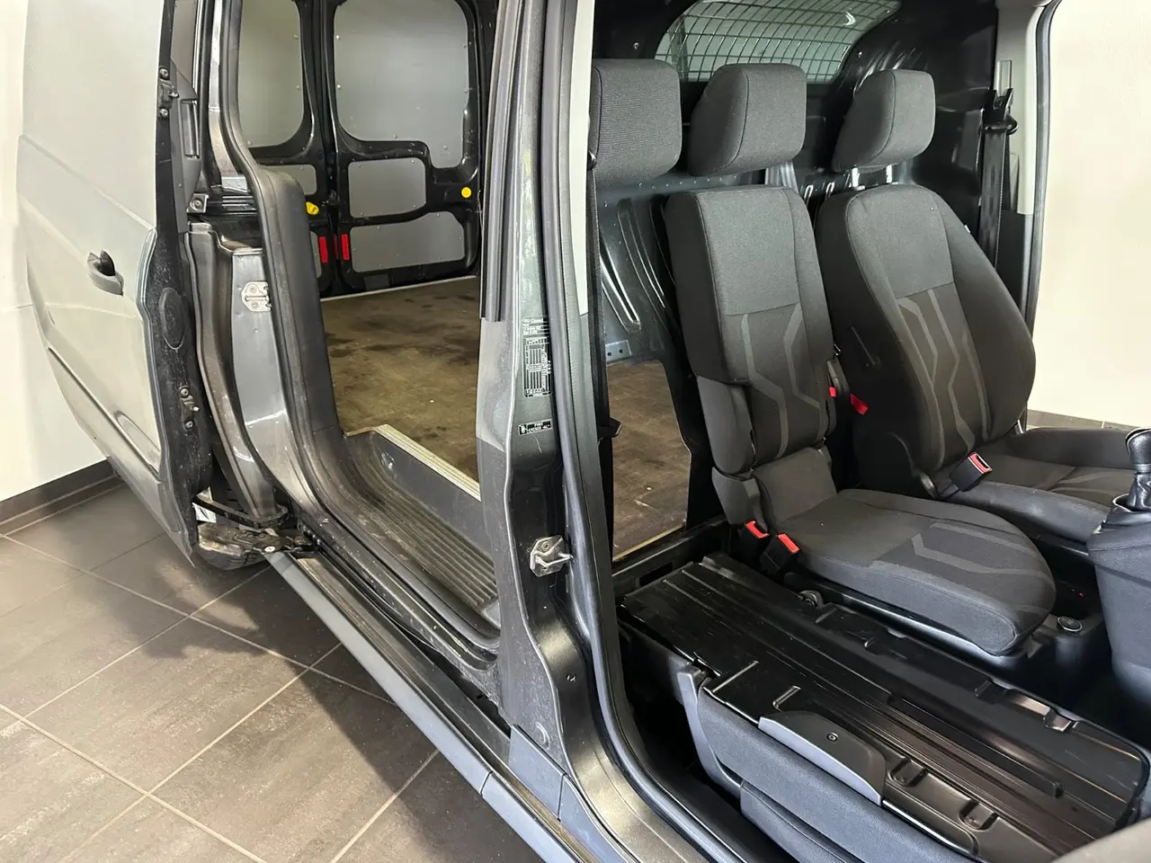 Billede 5 - Ford Transit Connect 1,5 TDCi 100 Trend lang