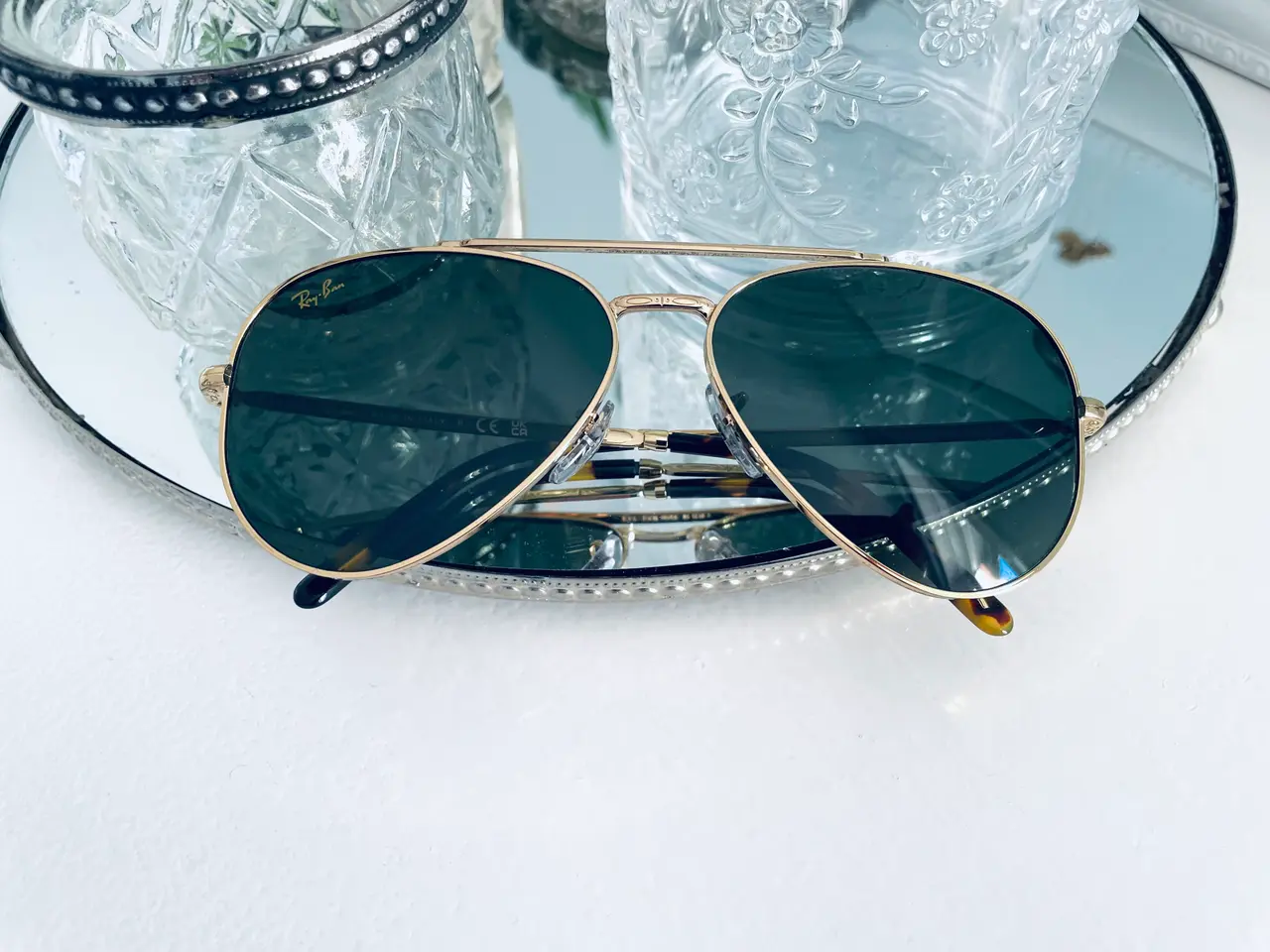 Billede 8 - Ray Ban solbriller NEW Aviator