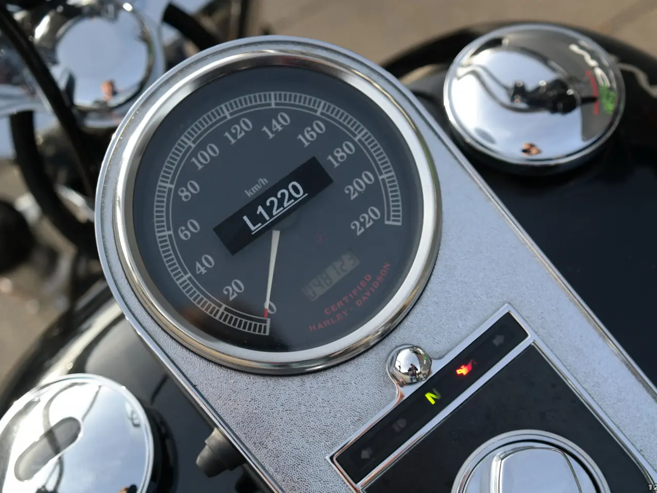 Billede 22 - Harley-Davidson FXST Softail Standard MC-SYD       BYTTER GERNE