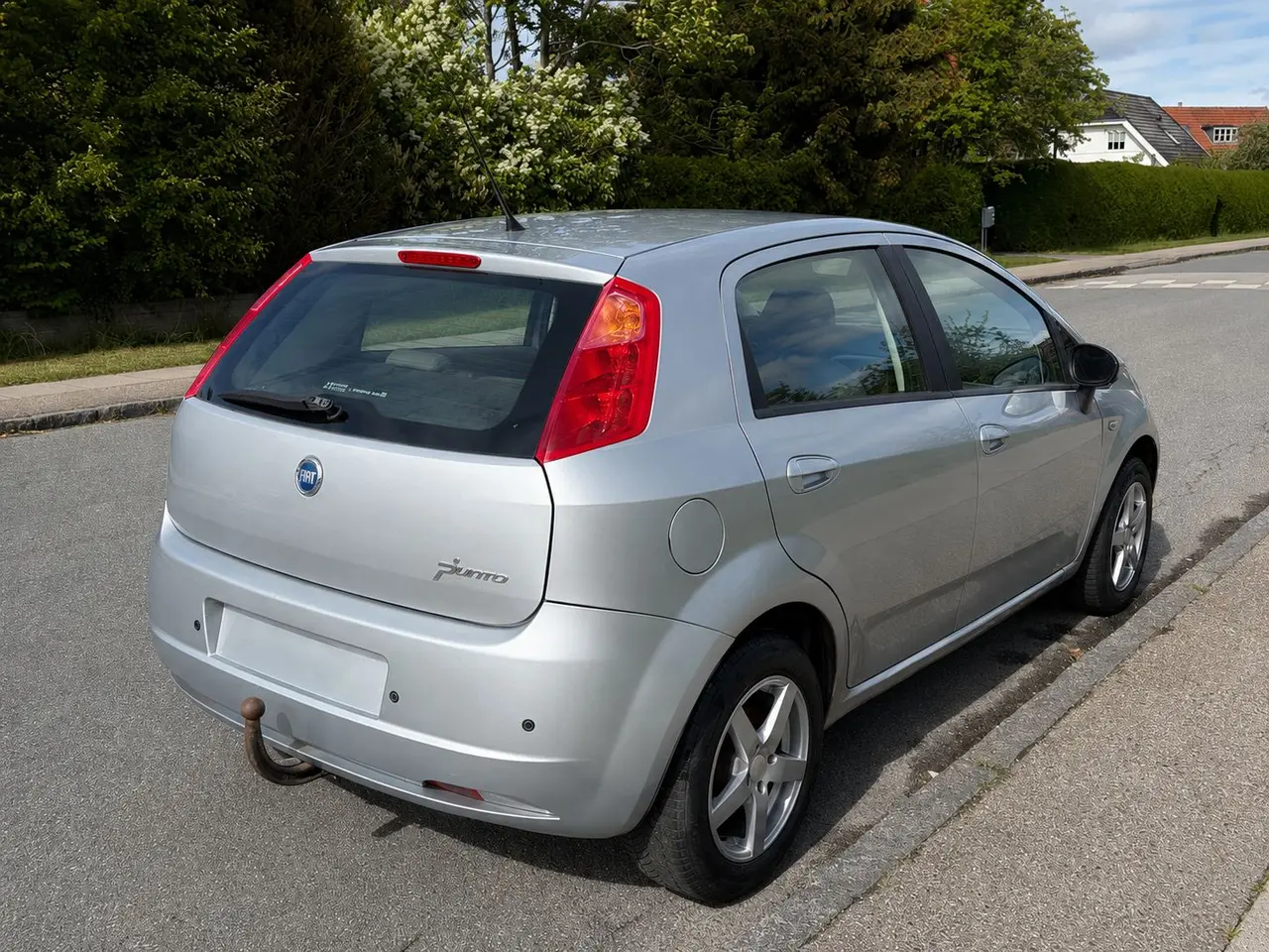 Billede 7 - Danmarks billigste Fiat Punto