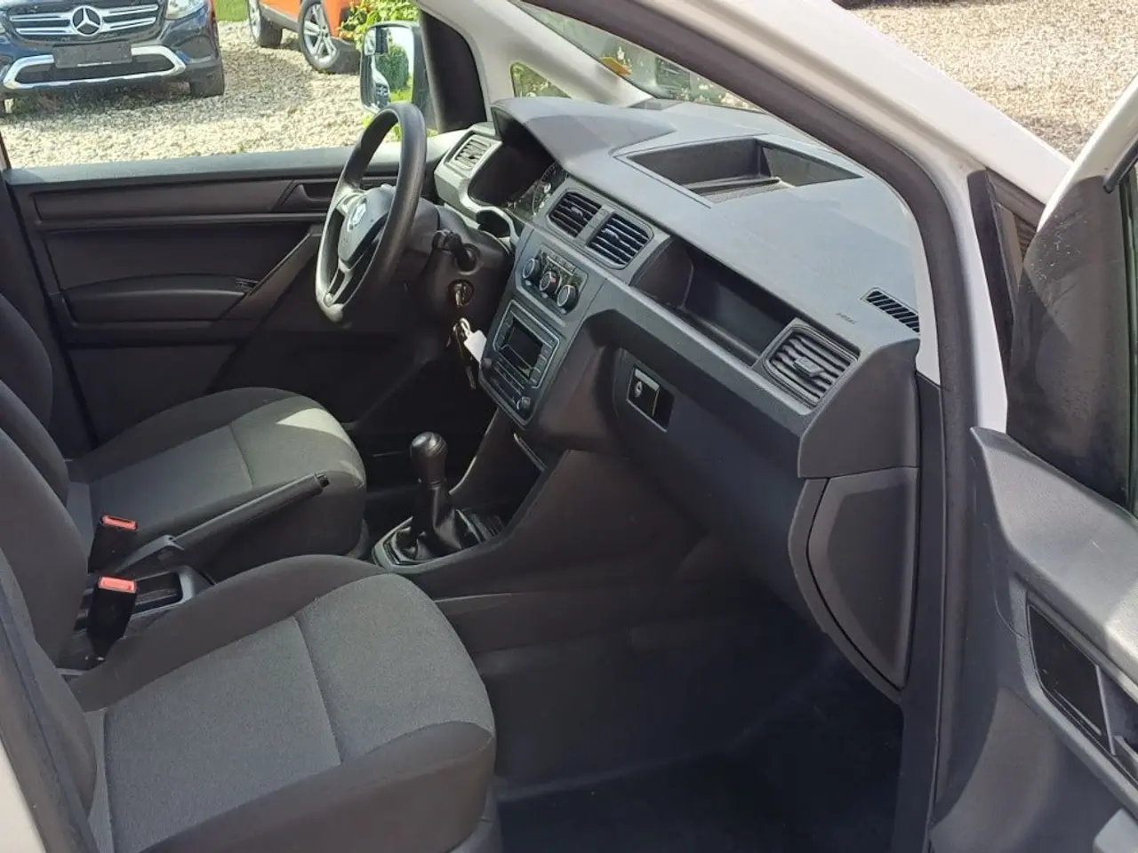 Billede 8 - VW Caddy 2,0 TDi 102 BMT Van