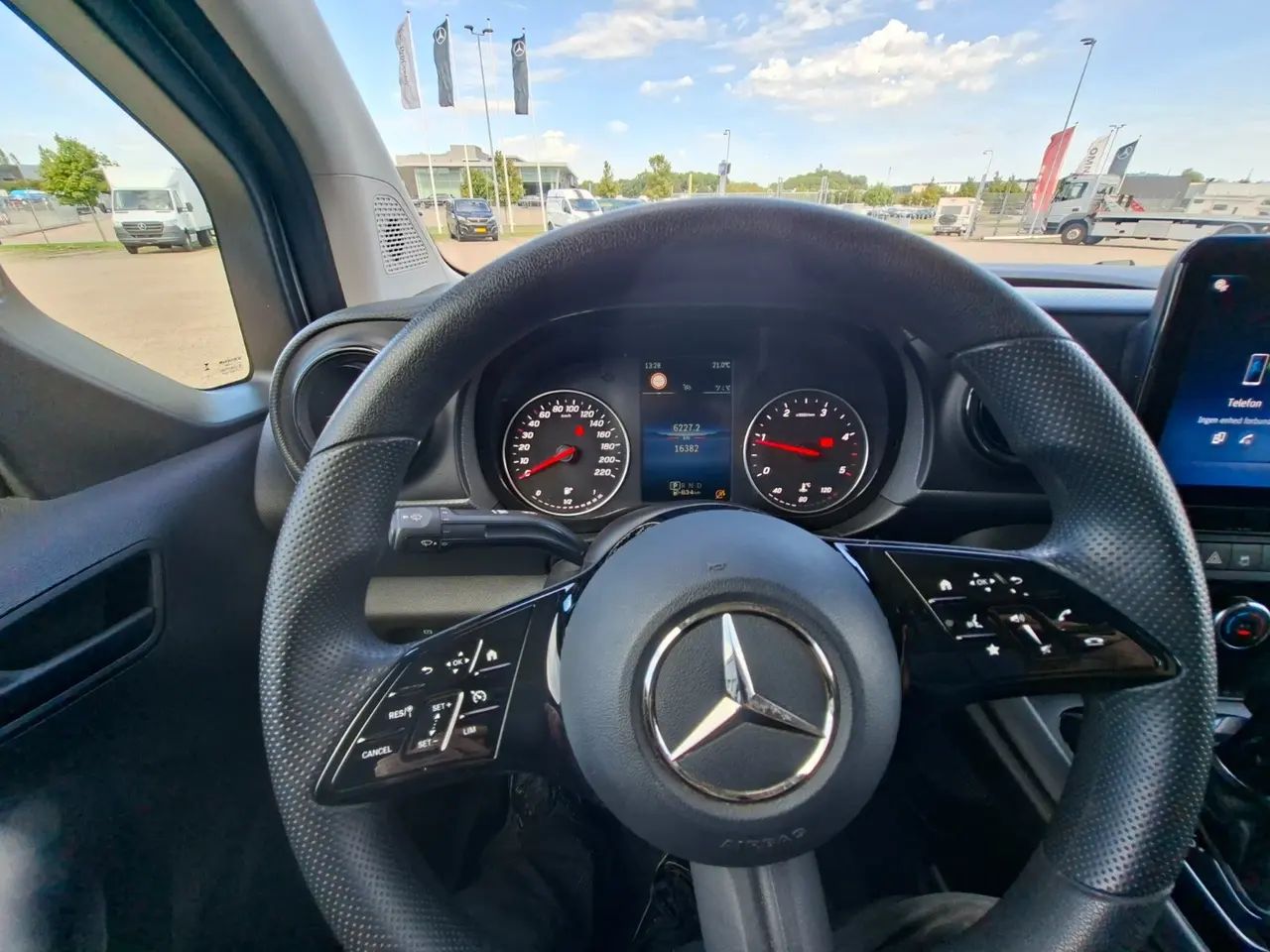 Billede 5 - Mercedes Citan 110 1,5 CDi A2 PRO aut. Van