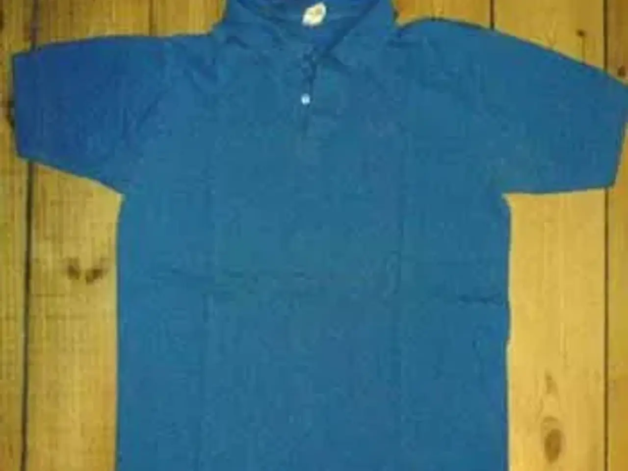 Billede 1 - Klassisk poloshirt # T-shirt med krave