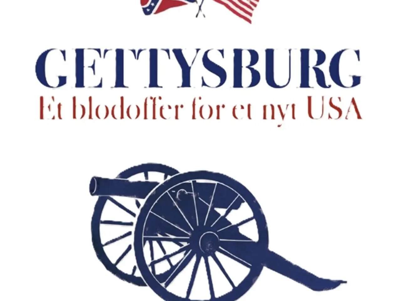 Billede 1 - Gettysburg - et blodoffer for et nyt USA