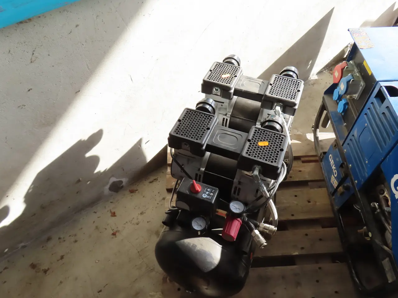 Billede 3 - Kompressor TJEP 50/30-4