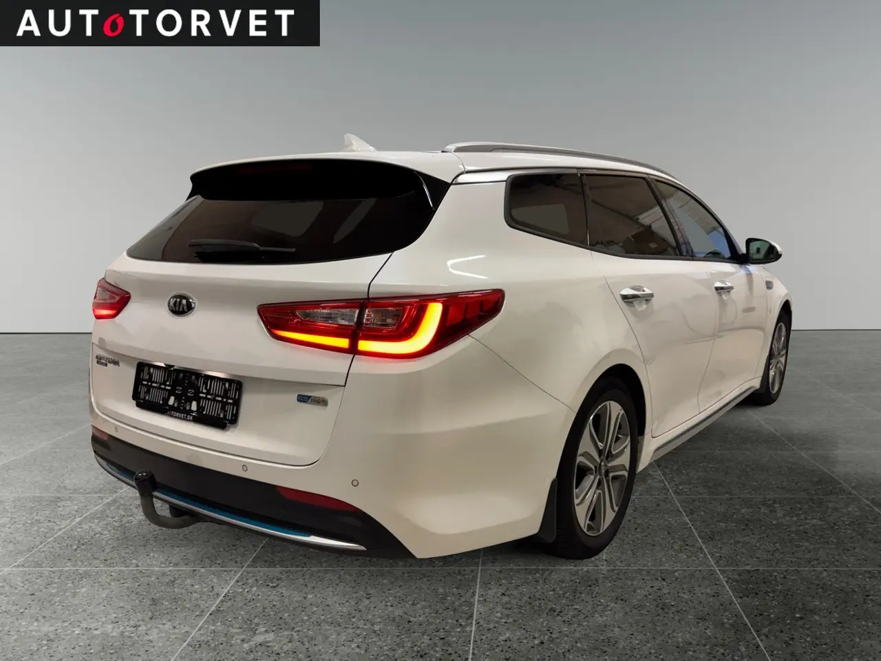 Billede 3 - Kia Optima 2,0 PHEV SW aut.