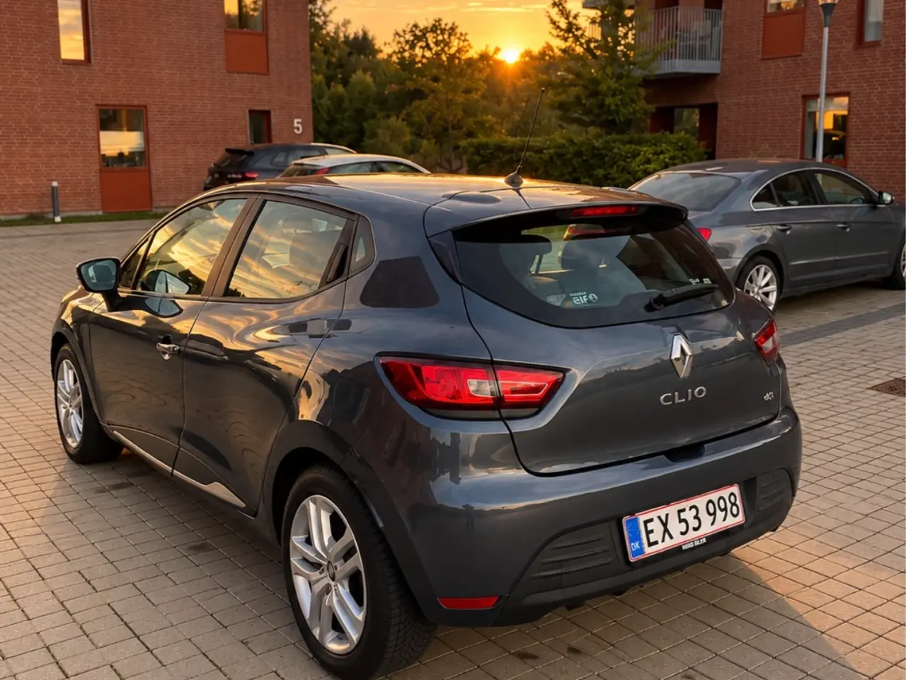Billede 4 - Renault Clio 1.5 dCi 90 HK