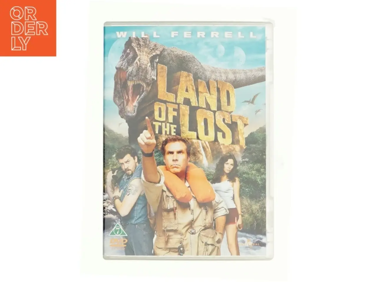 Billede 1 - The land of the lost