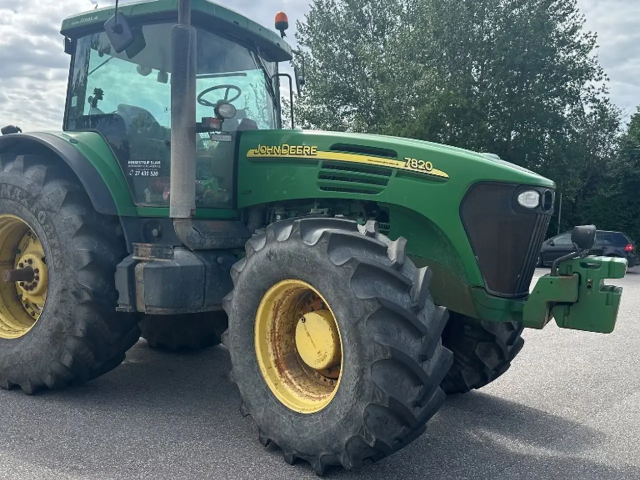 Billede 5 - John Deere 7820