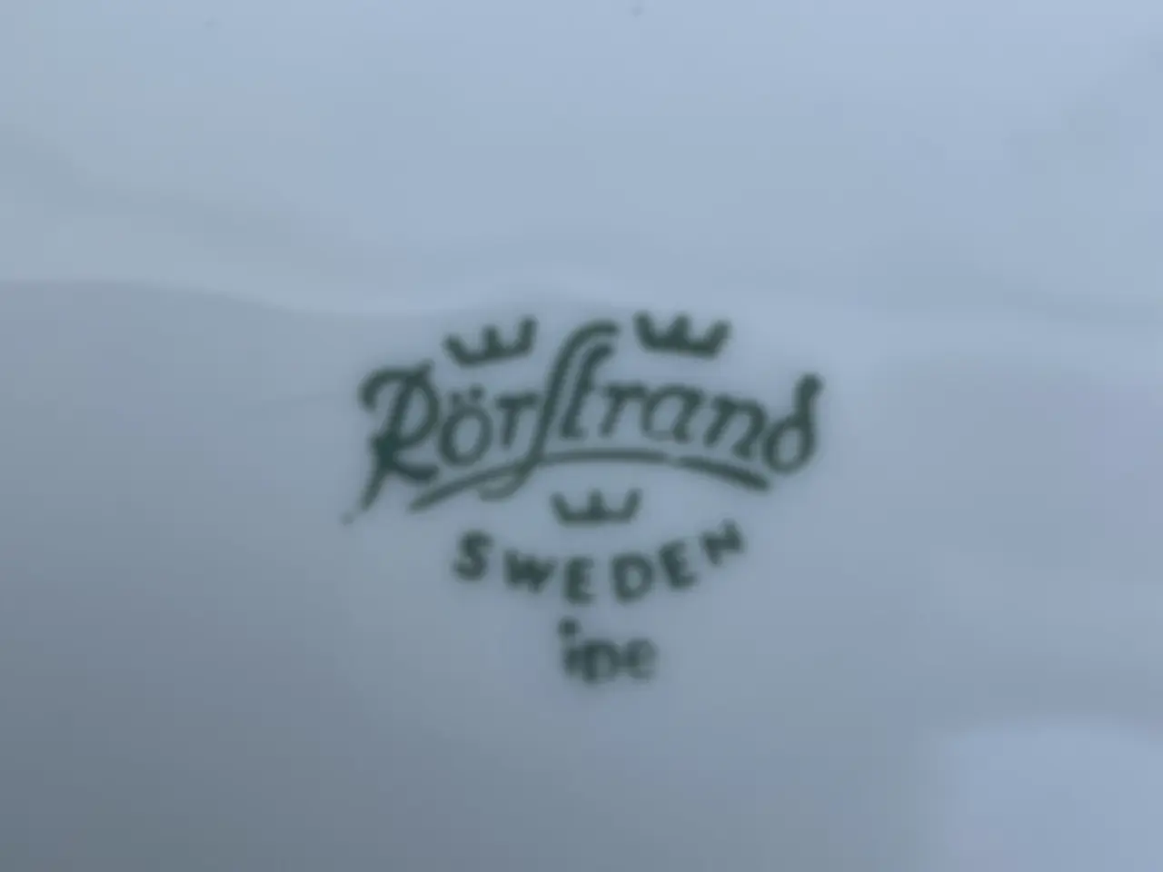 Billede 3 - Rørstrand Ipe skål.