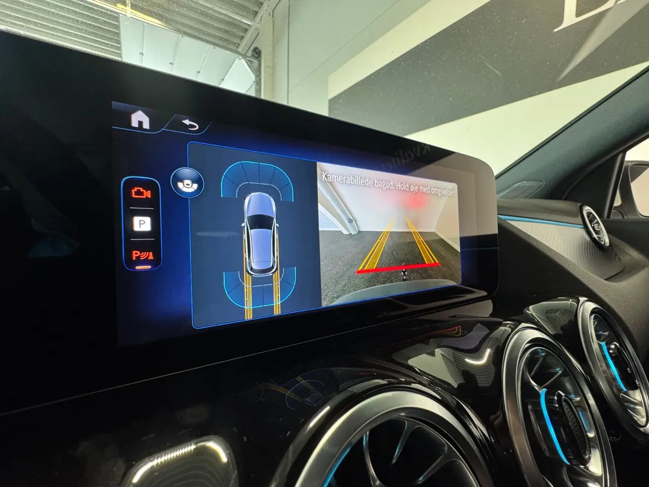 Billede 22 - Mercedes EQA300 Progressive 4Matic