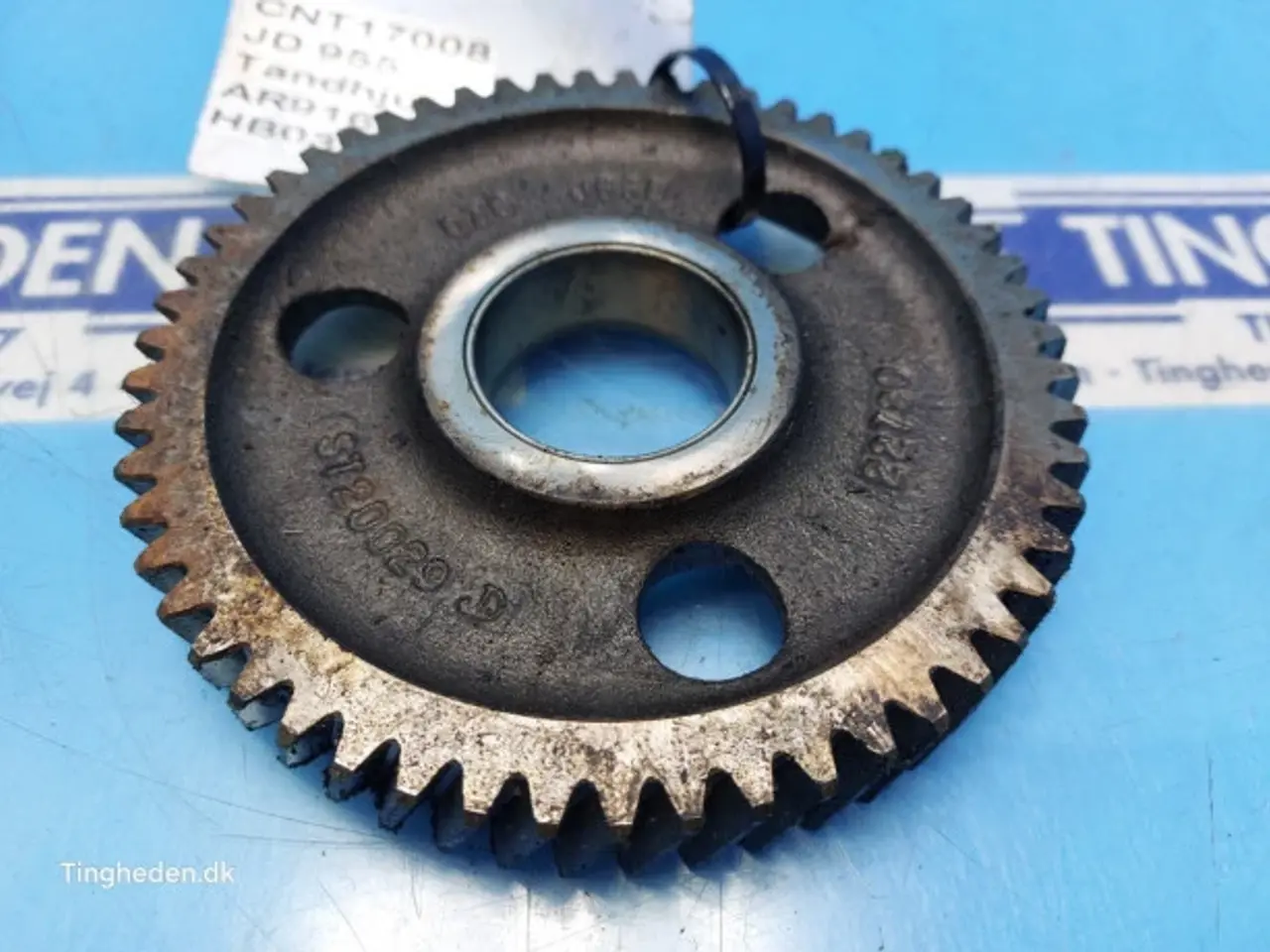 Billede 7 - John Deere 955 Tandhjul AR91660