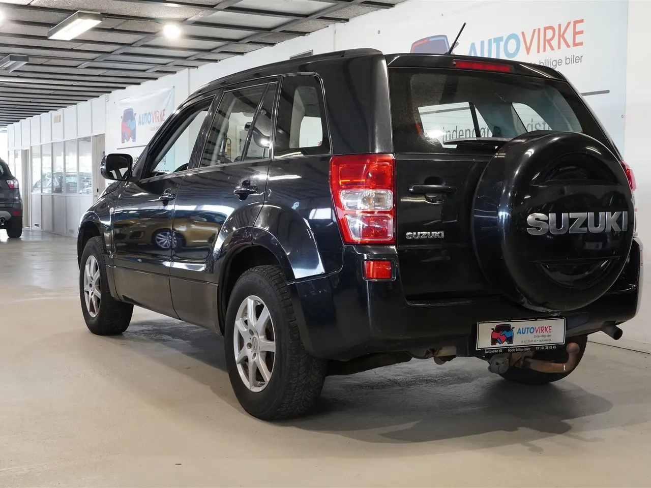 Billede 4 - Suzuki Grand Vitara 2,0 GL 4x4 140HK 5d