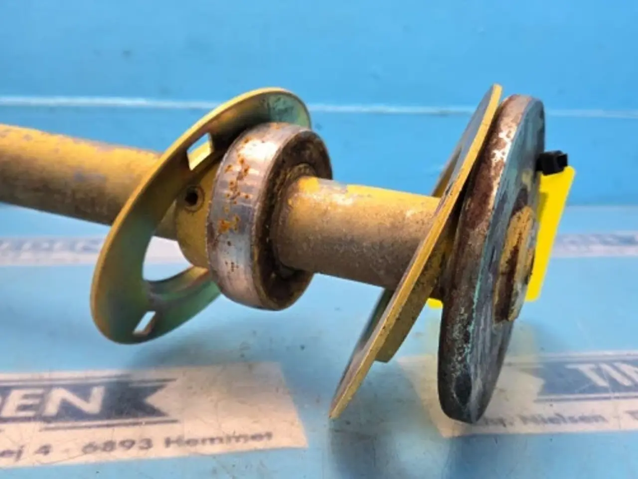 Billede 9 - New Holland TX68 Remskive 388338