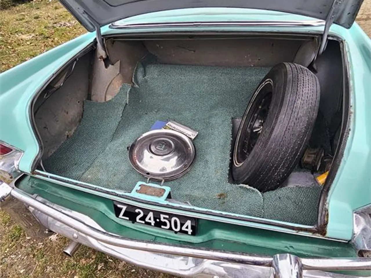 Billede 24 - Plymouth Belvedere - Classic car