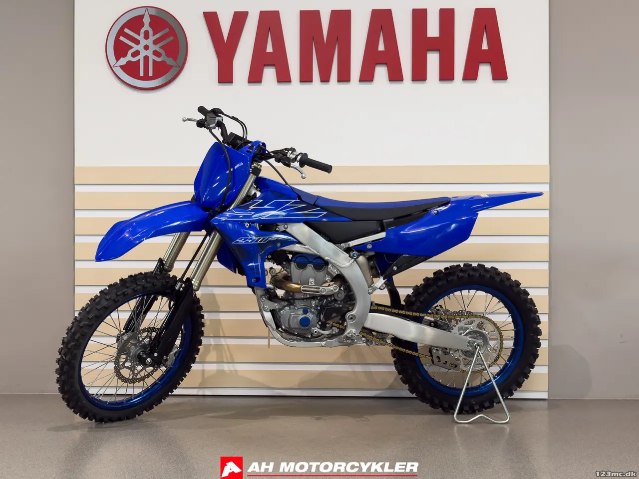 Billede 2 - Yamaha YZF 250 F