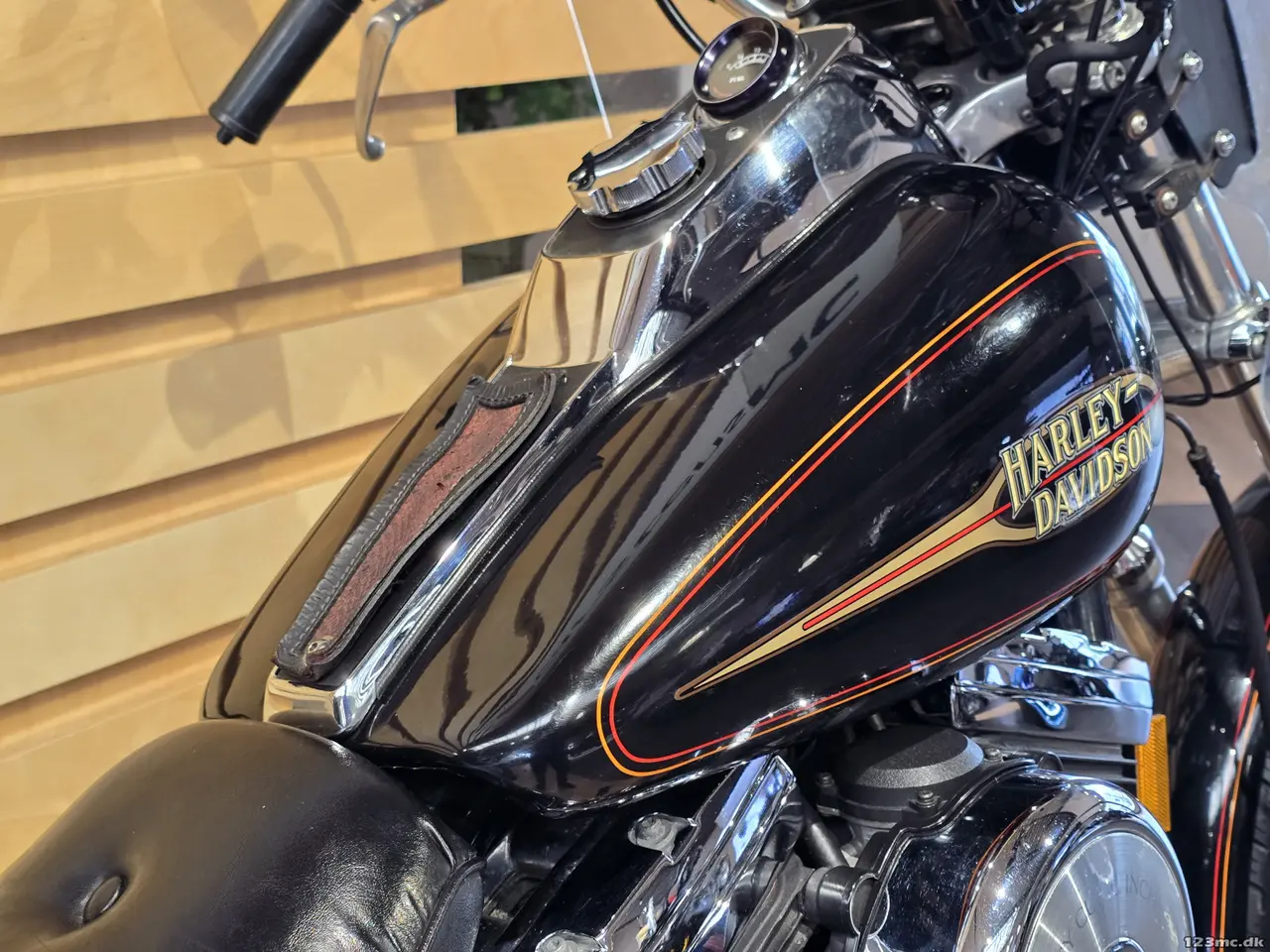 Billede 9 - Harley-Davidson FXRS Low Rider Sport Convertible ENGROS