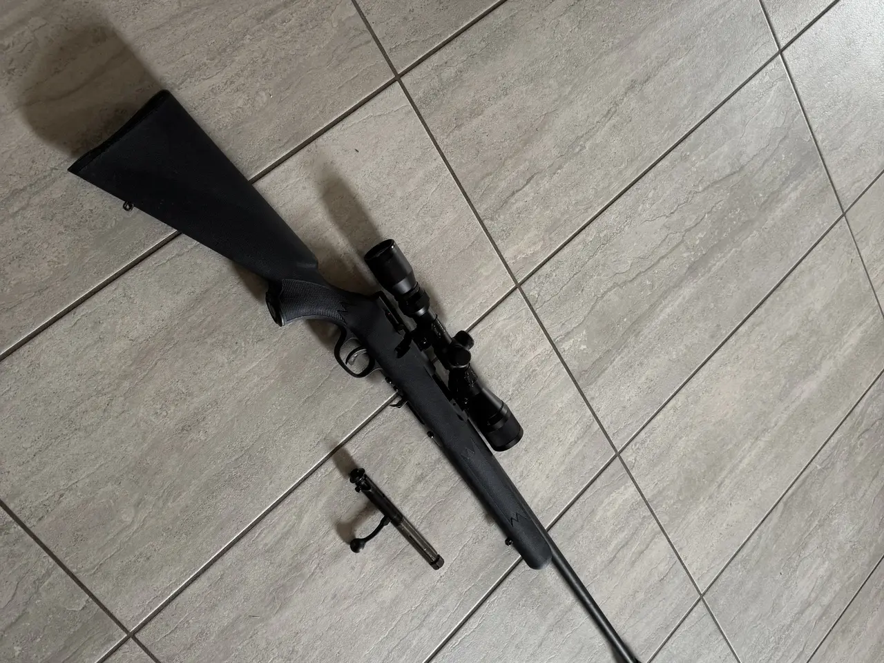 Billede 3 - Savage 93, 17HMR