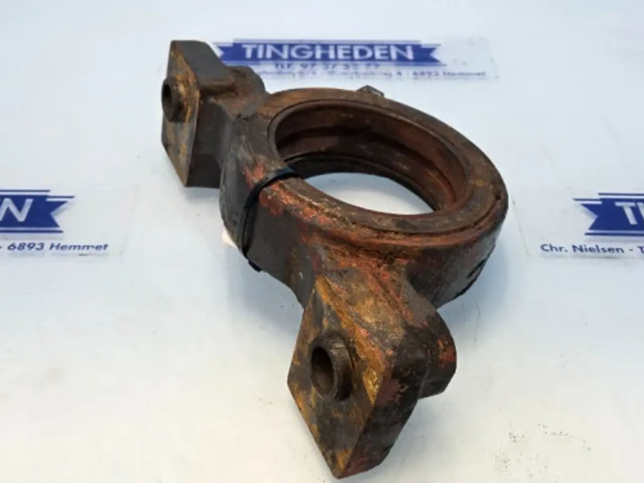Billede 10 - New Holland LB115B Beslag 85807959