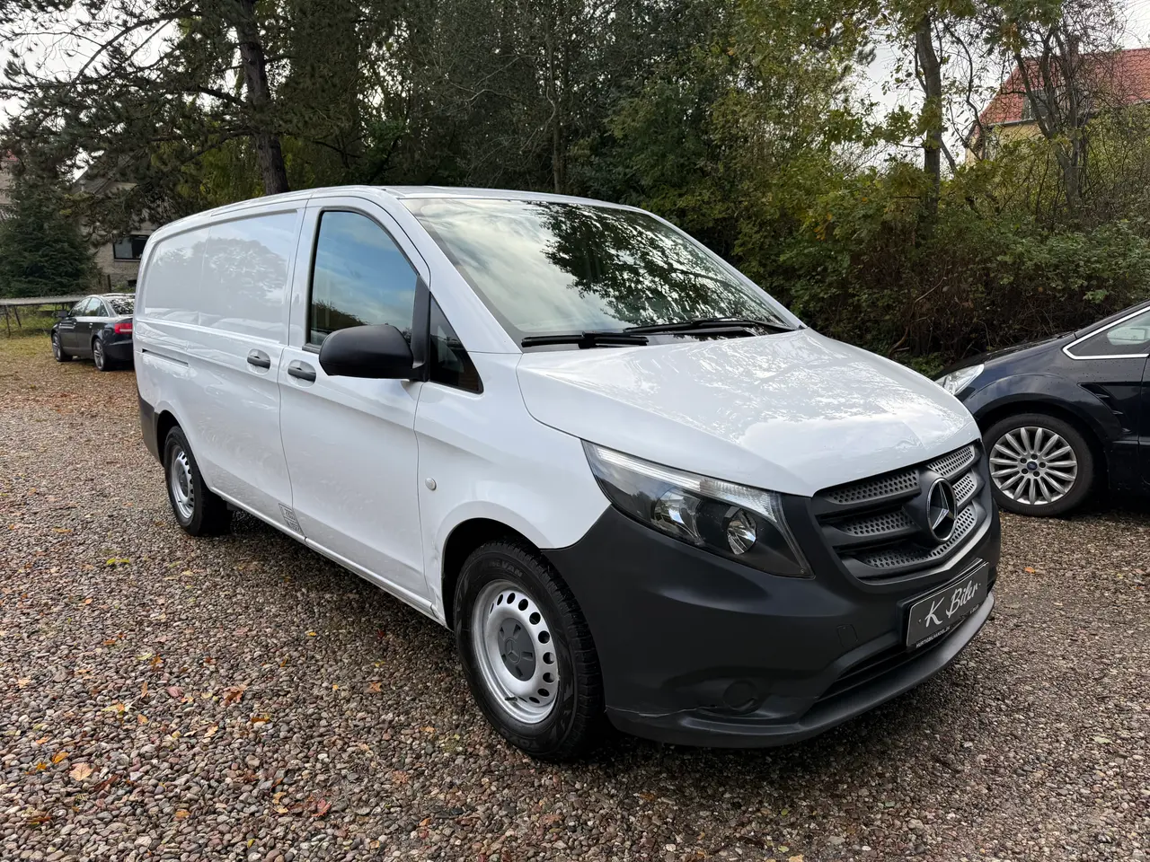 Billede 3 - Vito med lav km 