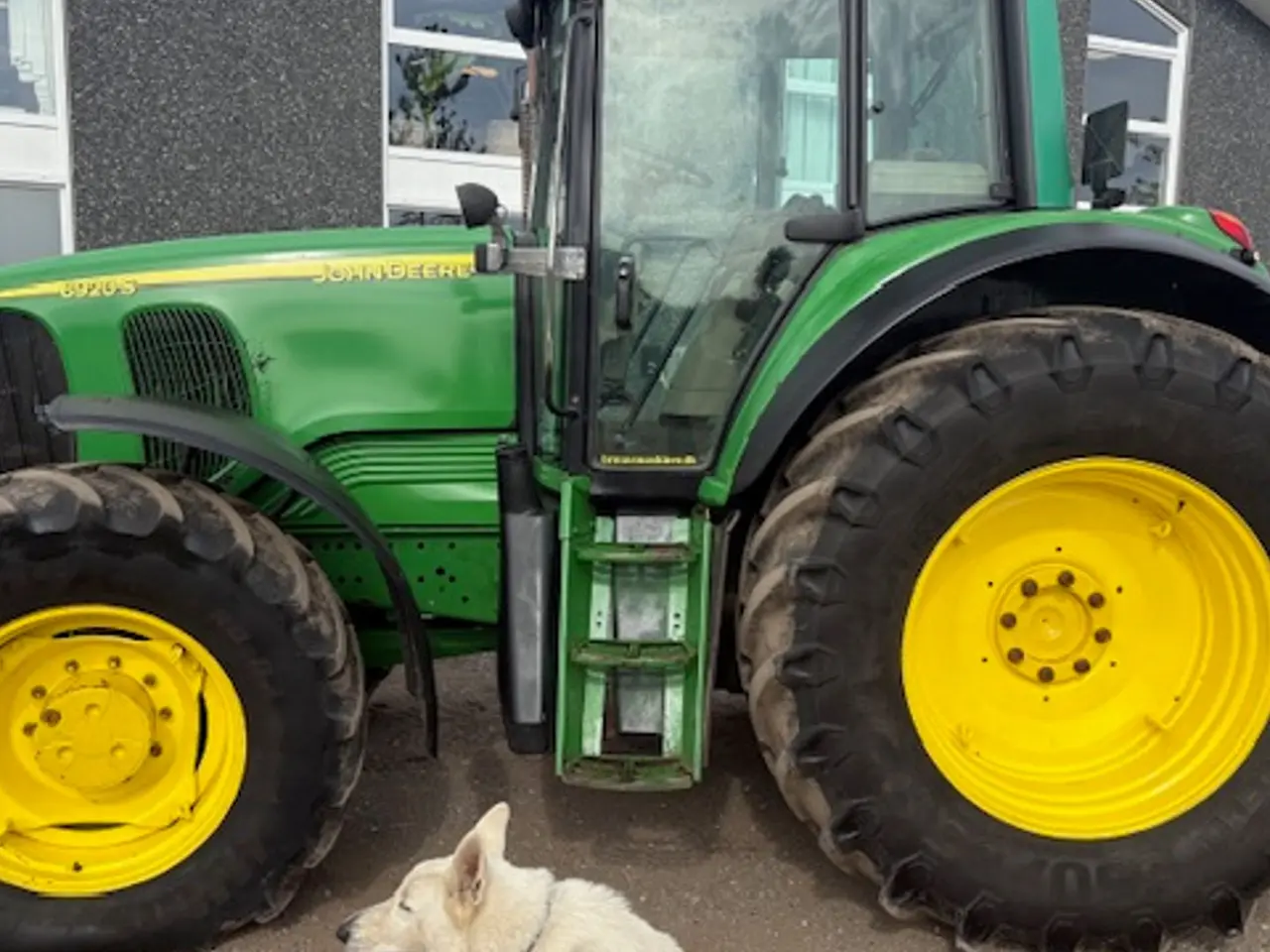 Billede 3 - John Deere 6920S AUTOPOWER, TLS, COMMANDARM