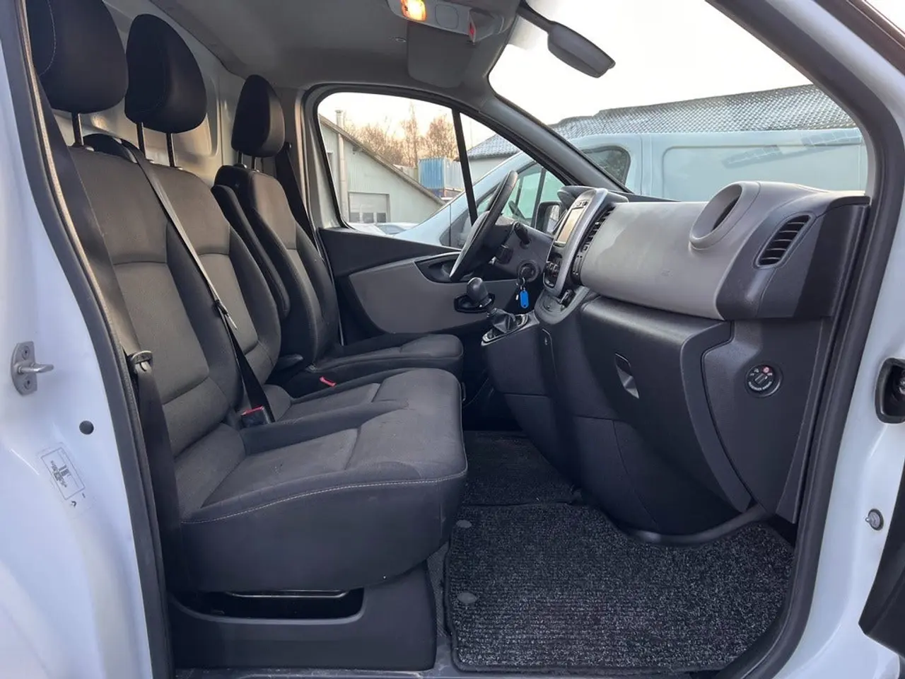 Billede 10 - Renault Trafic T29 1,6 dCi 120 L2H1