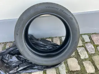 4 stk 235/50-20” sommerdæk