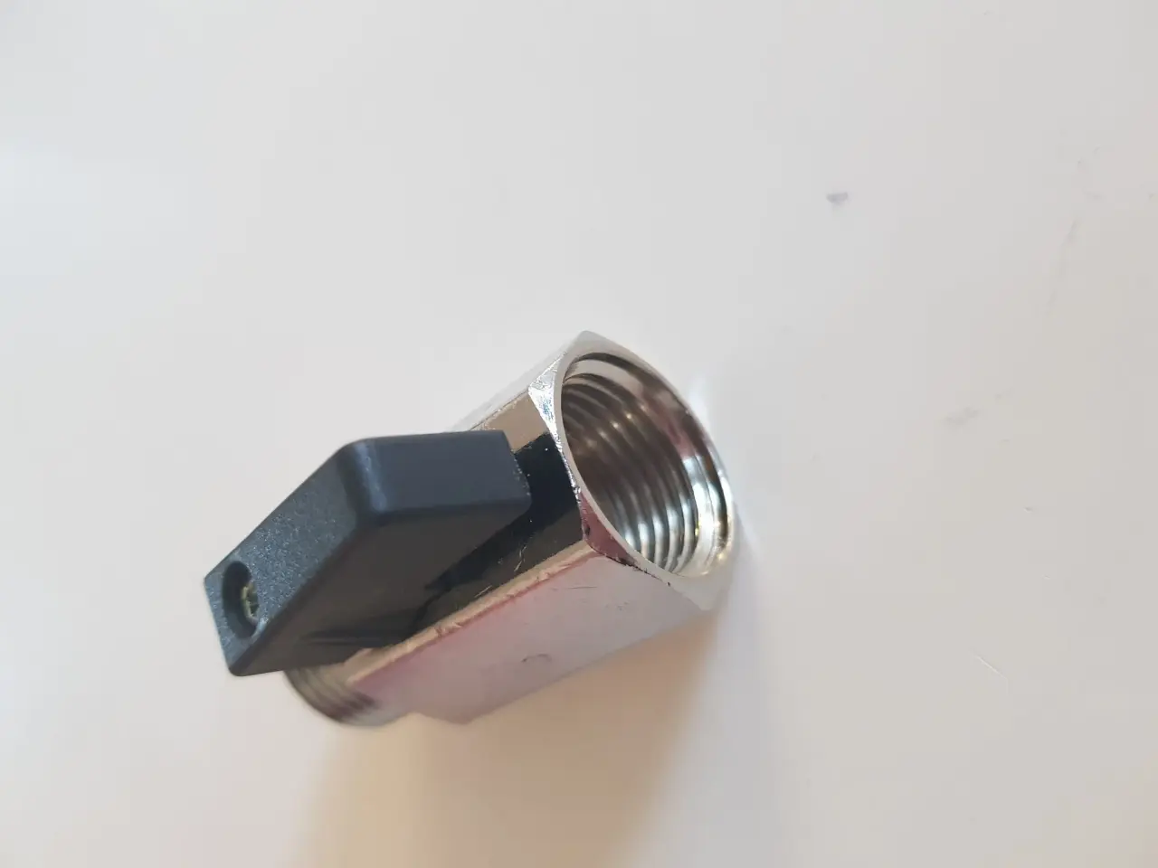 Billede 1 - 1/2" ballofix  kuglehane