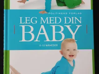 Leg med din baby 