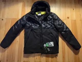 Helt ny EA7 Emporio Armani vinterjakke – Str. 52 (