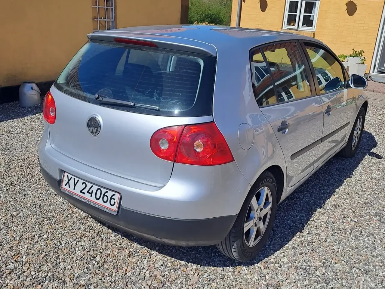 Billede 3 - VW Golf V 1,6 FSi Trendline