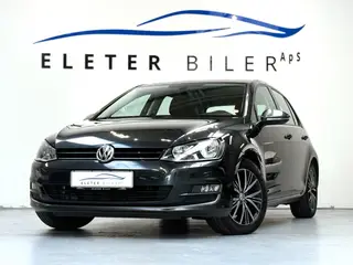 VW Golf VII 1,4 TSi 125 Allstar BMT