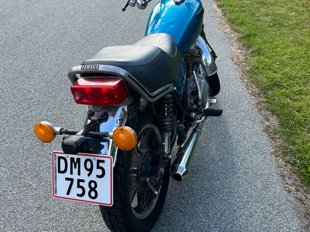Billede 5 - Yamaha XS 400 SE