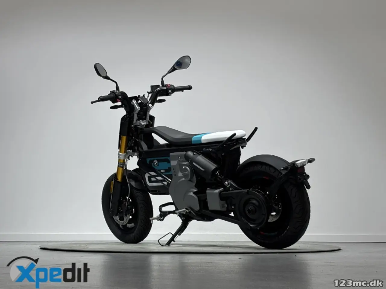 Billede 7 - BMW CE 02 AM