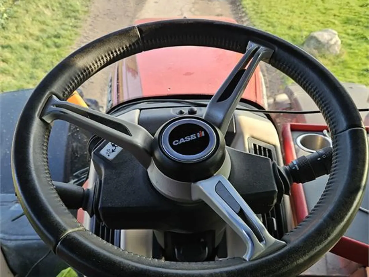 Billede 12 - Case Puma 260 CVX AFS Connect Special Edition - Mobile RTK GPS