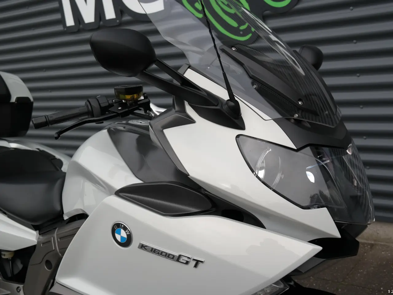 Billede 12 - BMW K 1600 GT MC-SYD       BYTTER GERNE