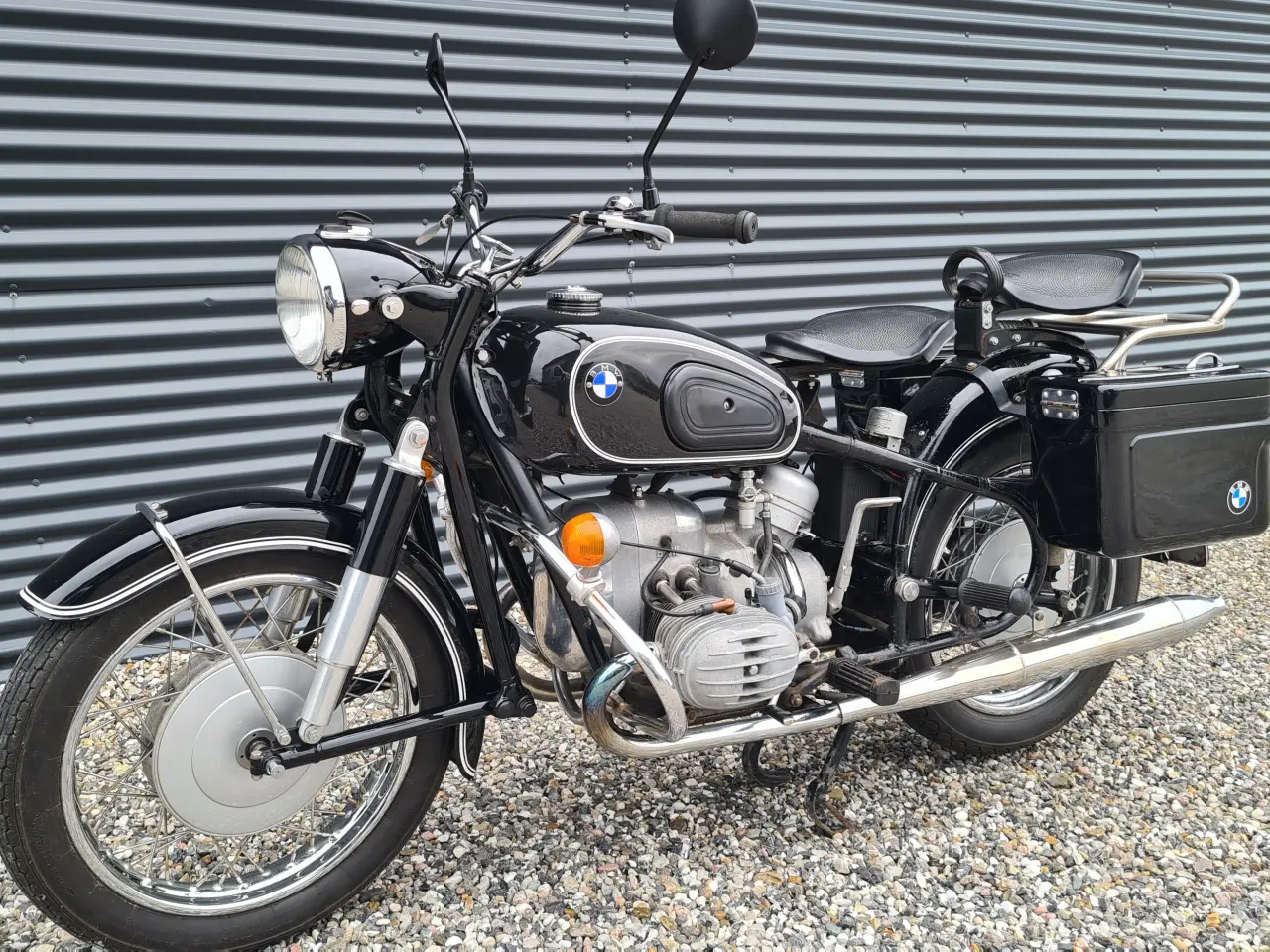 Billede 10 - BMW R50 500cc